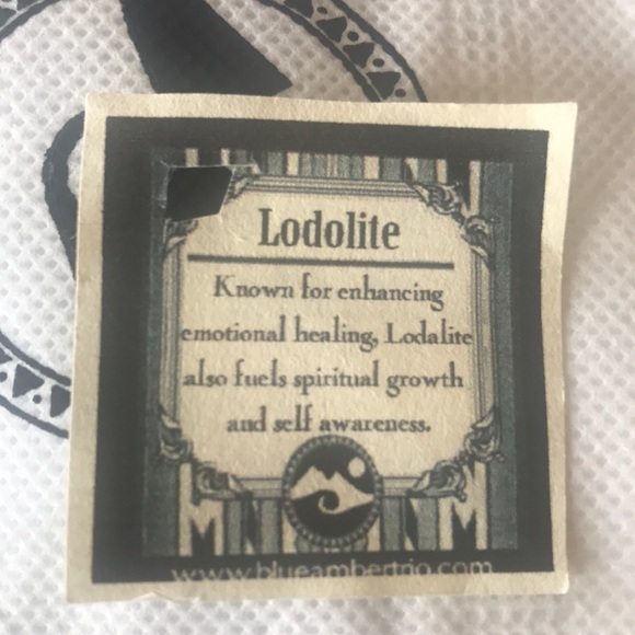 Lodolite bracelet - Picture 2 of 7